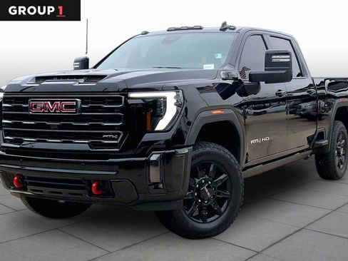 Used 2024 GMC Sierra 2500 AT4 w/ AT4 Premium Plus Package AWD/4WD image 1