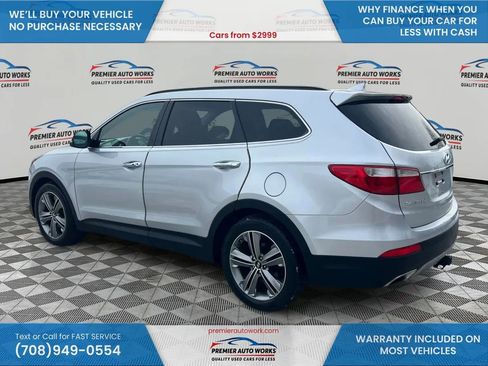 Used 2015 Hyundai Santa Fe GLS w/ Option Group 02 image 7