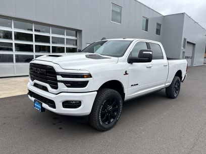 New 2026 RAM 3500 Laramie