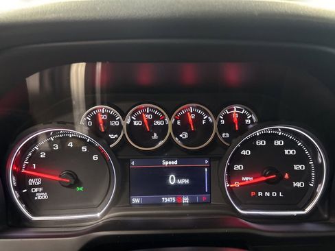 Used 2022 Chevrolet Silverado 1500 RST image 21