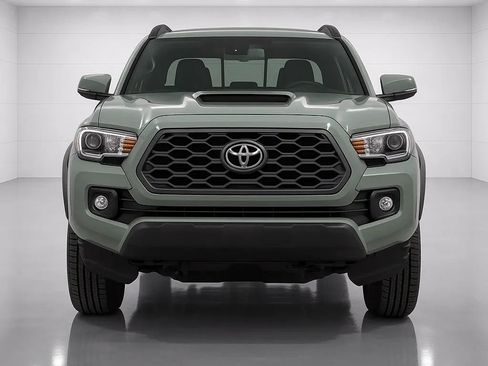 Used 2023 Toyota Tacoma TRD Sport w/ TRD Premium Sport Package image 8