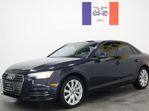 Used 2017 Audi A4 2.0T Premium w/ Audi MMI Navigation Plus FWD image 8