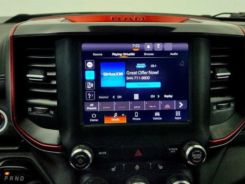 Used 2022 RAM 1500 Rebel w/ Rebel Level A Equipment Group AWD/4WD image 20