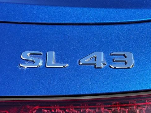 Used 2023 Mercedes-Benz SL 43 AMG image 33