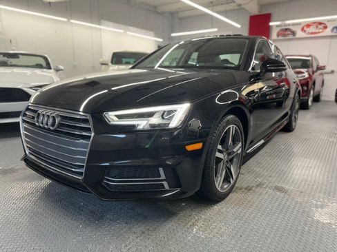 Used 2017 Audi A4 2.0T Premium Plus w/ Premium Plus Package image 2