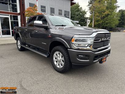 Used 2021 RAM 2500 Laramie w/ Safety Group B