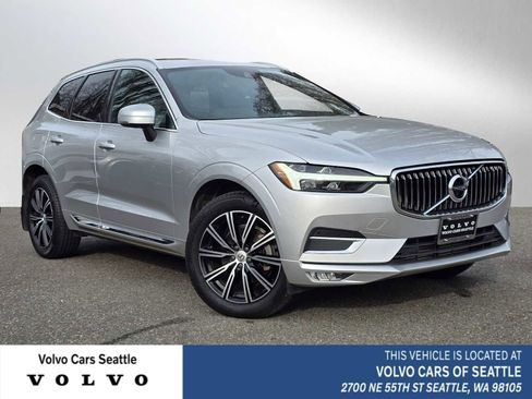 Used 2021 Volvo XC60 T5 Inscription image 1