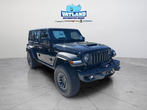 New 2026 Jeep Wrangler Unlimited Rubicon 392 image 9