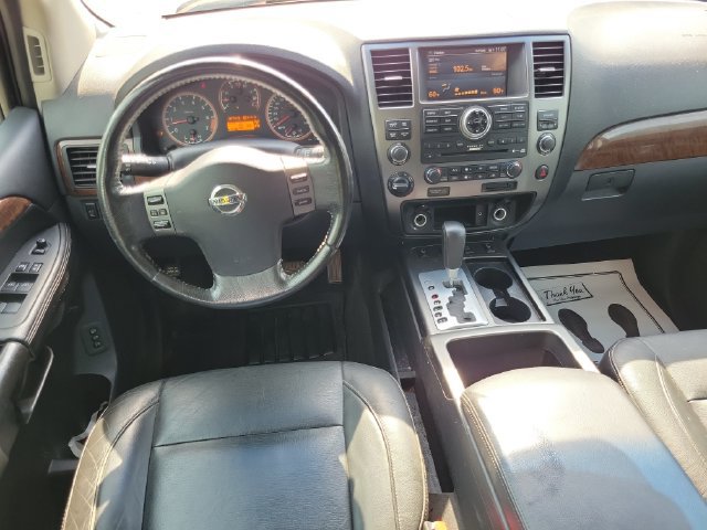 Used 2012 Nissan Armada Platinum AWD/4WD image 27