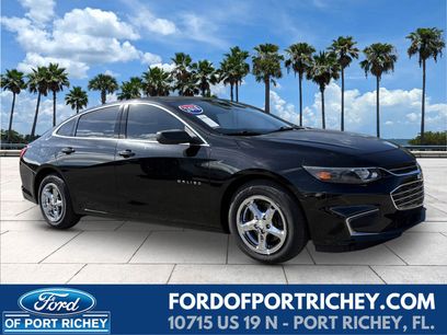 Used 2018 Chevrolet Malibu LS