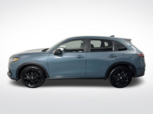Certified 2024 Honda HR-V Sport image 30