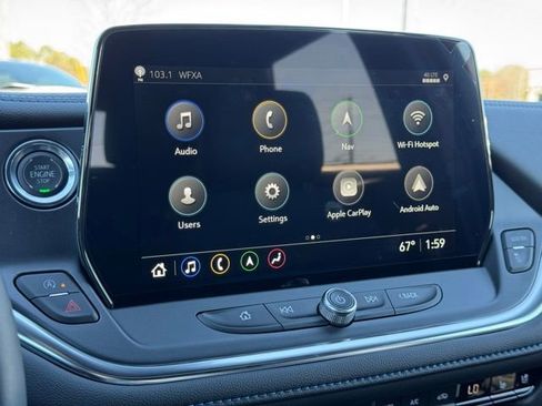 Used 2025 Chevrolet Blazer RS w/ Enhanced Convenience Package image 32