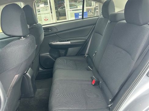 Used 2016 Subaru Impreza 2.0i AWD/4WD image 6