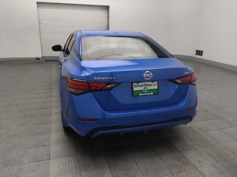 Used 2021 Nissan Sentra SV FWD image 6