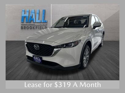 New 2025 MAZDA CX-5 AWD 2.5 S