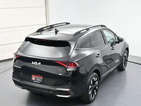 Used 2024 Kia Sportage X-Line w/ X-Line Premium Package AWD/4WD image 33