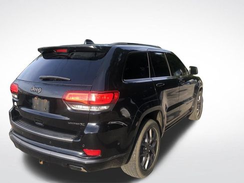 Used 2019 Jeep Grand Cherokee Limited X AWD/4WD image 4