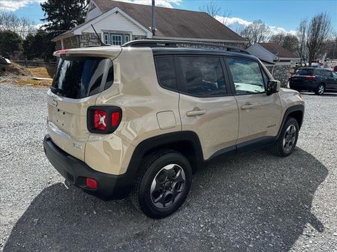 Used 2016 Jeep Renegade Latitude w/ Cold Weather Group image 5