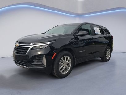 Used 2023 Chevrolet Equinox LT