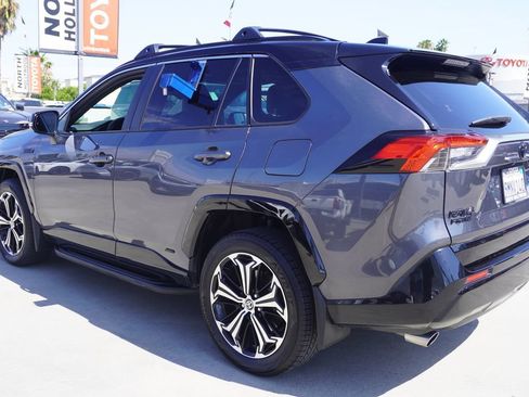 Certified 2024 Toyota RAV4 XSE w/ Weather Package AWD/4WD image 5