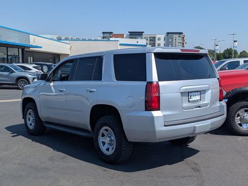 Used 2017 Chevrolet Tahoe 4WD w/ Suspension Package, Off-Road image 6
