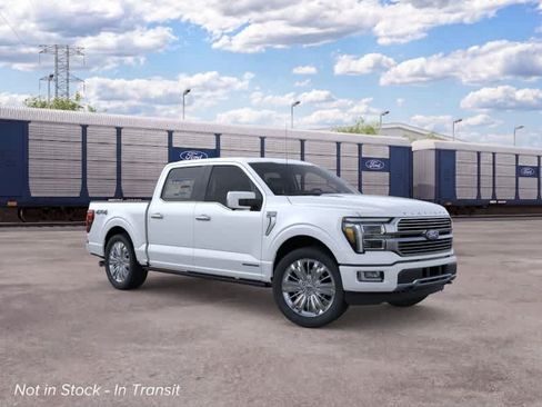 New 2026 Ford F150 Platinum AWD/4WD image 7