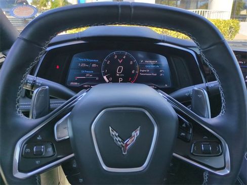 Certified 2021 Chevrolet Corvette Stingray Coupe w/ 1LT image 30