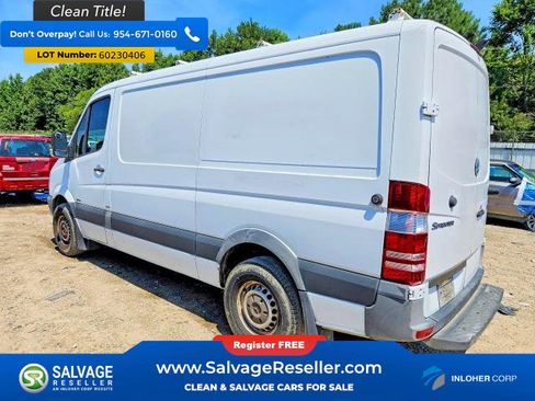Used 2012 Mercedes-Benz Sprinter 2500 image 3