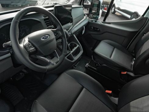 New 2024 Ford Transit 350 148 High Roof w/ Exterior Upgrade Package image 7