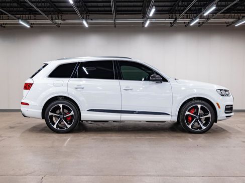 Used 2019 Audi Q7 3.0T Prestige w/ Prestige Package AWD/4WD image 5