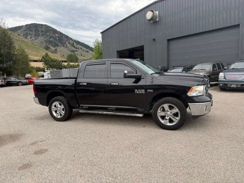 Used 2017 RAM 1500 Big Horn AWD/4WD image 7