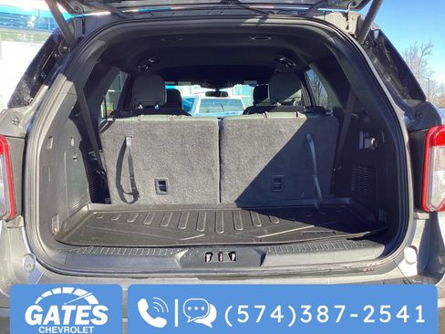 Used 2021 Ford Explorer Timberline image 13