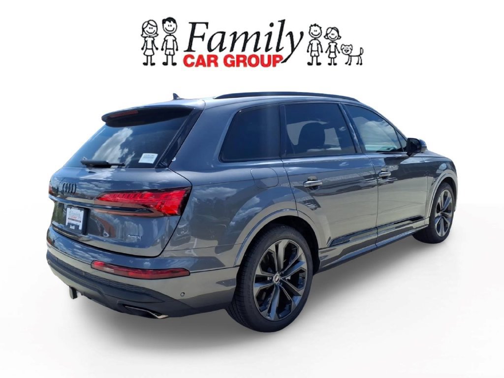 New 2026 Audi Q7 2.0T Premium Plus AWD/4WD image 4