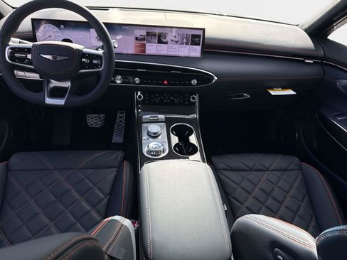 New 2026 Genesis GV70 3.5T Sport Prestige image 16