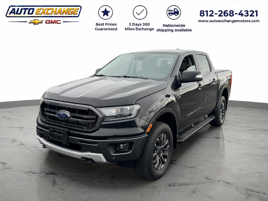 Used 2019 Ford Ranger Lariat w/ Equipment Group 501A Mid AWD/4WD image 7