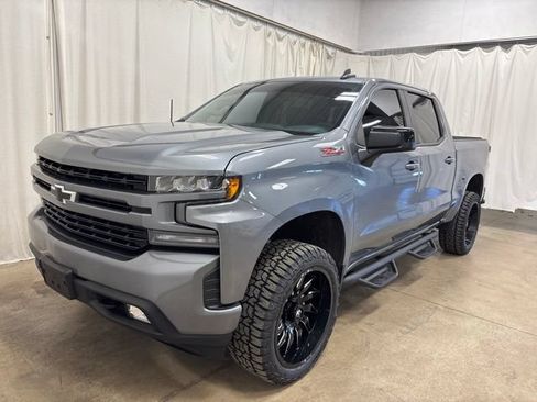 Used 2021 Chevrolet Silverado 1500 RST w/ All Star Edition Plus AWD/4WD image 7