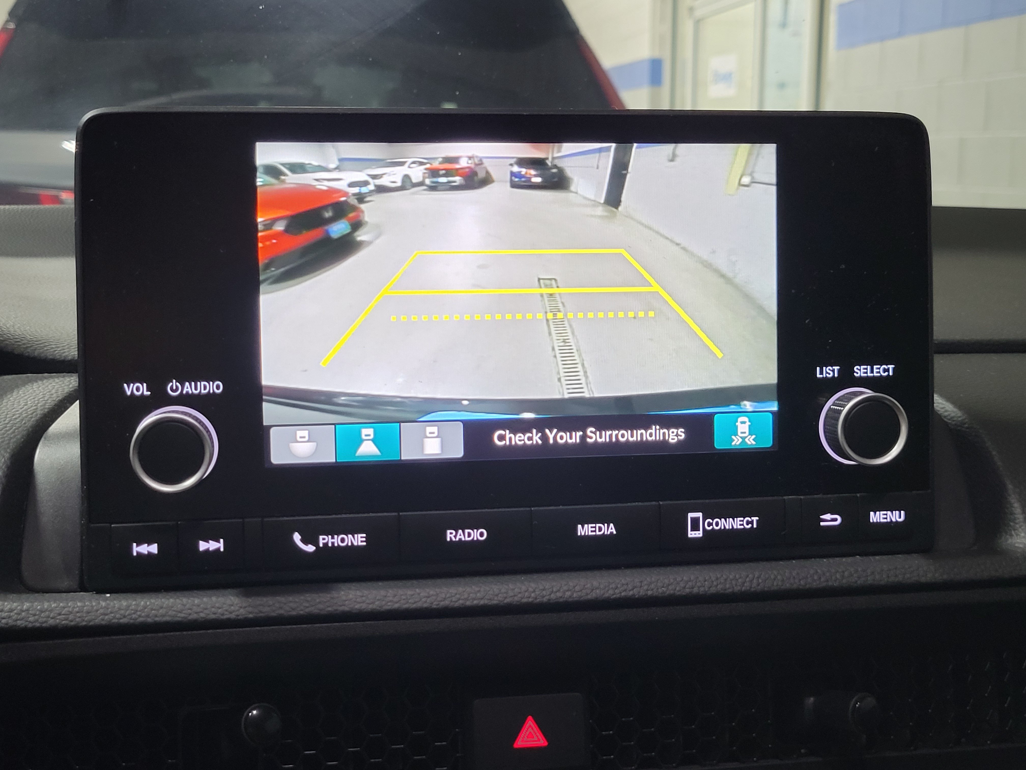 Used 2025 Honda CR-V EX image 30