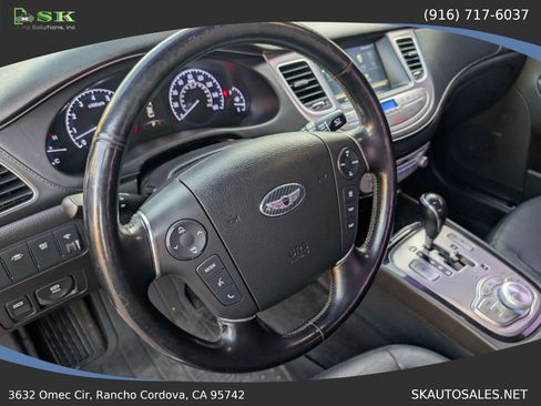 Used 2014 Hyundai Genesis 5.0 R-Spec RWD image 25
