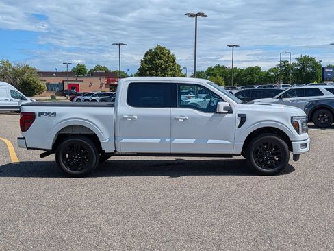 Certified 2024 Ford F150 Platinum w/ FX4 Off-Road Package AWD/4WD image 8