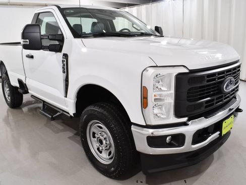 Used 2024 Ford F350 XL w/ XL Chrome Package AWD/4WD image 5