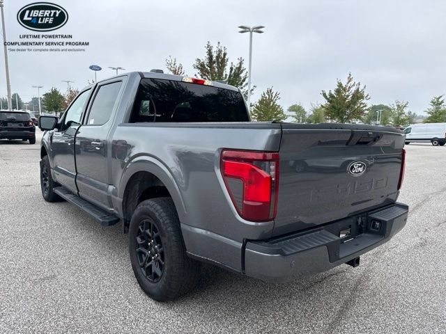 Used 2024 Ford F150 XLT w/ Mobile Office Package AWD/4WD image 5