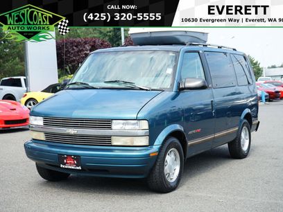 Used 1995 Chevrolet Astro LT