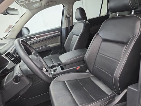 Used 2022 Volkswagen Atlas SE AWD/4WD image 16