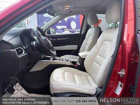 Certified 2023 MAZDA CX-5 AWD 2.5 S w/ Premium Plus Pkg image 20