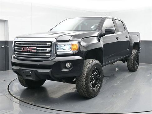 Used 2018 GMC Canyon SLE w/ SLE Convenience Package image 10