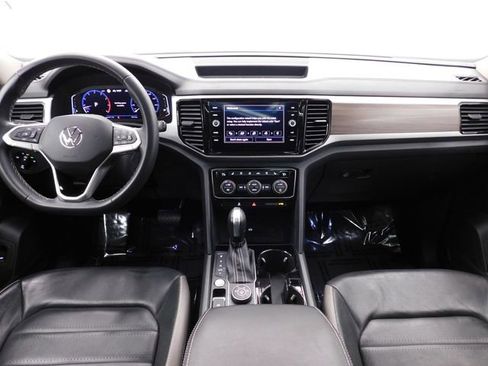 Used 2021 Volkswagen Atlas SEL Premium image 26