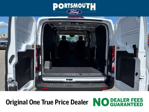 New 2025 Ford Transit 150 Low Roof w/ Load Area Protection Package image 11