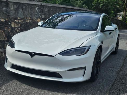 Used 2023 Tesla Model S Standard Range AWD/4WD image 14