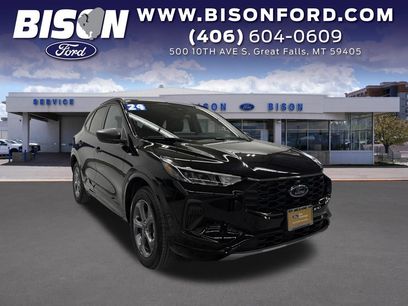 Certified 2024 Ford Escape ST-Line w/ Tech Pack #1