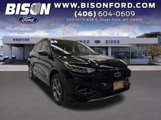 Certified 2024 Ford Escape ST-Line w/ Tech Pack #1 AWD/4WD 360° Tour